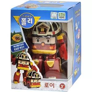 로보카폴리 변신 로이 로봇 어린이 유아 자동차