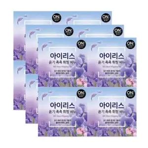 온더바디 아이리스 휘핑비누 90g 12개