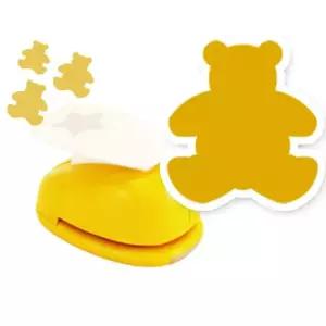 005 펀치 곰 모양펀치 R-25(펀칭규격25mm이내)