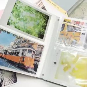 포켓 포토앨범 160 사진첩만들기 사진인화앨범 성장앨범
