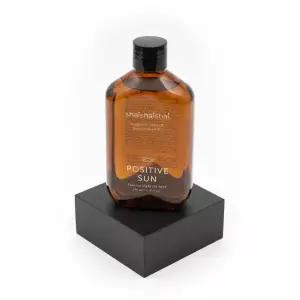 샤이샤이샤이 파지티브 선 태닝 라이트 오일 SPF7 100ml