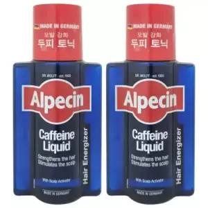 알페신 카페인 리퀴드 200ml 2개