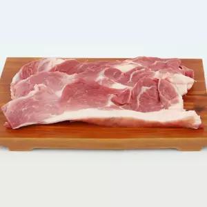 제주직송 흑돼지 앞다리살 500g 냉장 스킨포장