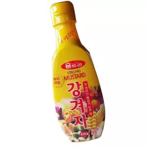 움트리 튜브 강겨자 410g 업소용