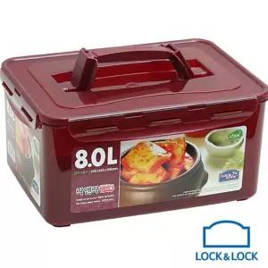 서치C3 락앤락 뉴 핸디 김치통 8L 생활