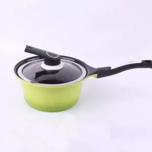 [엄지척]키친아트 538TYI32 통주물 편수냄비S18cm