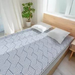 일월 해든마루 스트릭 온수매트 싱글 100x200