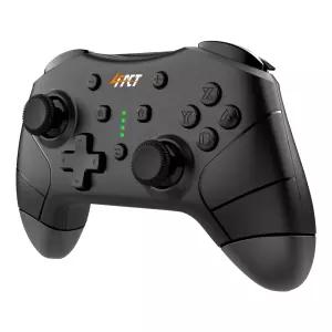 포팩트 휴대용 무선 미니 게임 패드 PC 닌텐도 컨트롤러 1P