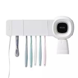 유토렉스42W 유선 칫솔살균기 면도기 양치컵부착식