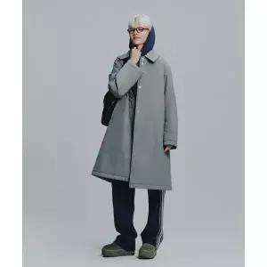IBA NENETS 패딩 맥코트-카키 2335496