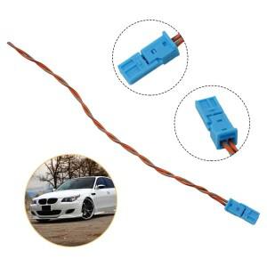 BMW F32 F30 F10 F20 E85 스피커 트레블 와이어 트위터 케이블 대시보드 고품질 경량 변색 방지