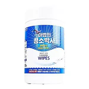 청소박사 150매 걸레 통형 먼지 마법의 얼룩 바닥