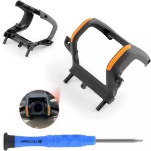 DJI Avata 2용 짐벌 범퍼 카메라 전면 프레임 교체용 2 드론 프로텍터 액세서리 수리 부품