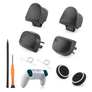 PS5 L1 R1 L2 R2 트리거 버튼 PlayStation 5 BDM-030 어깨 및 스프링 액세서리 수리 도구 교체