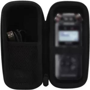 Tascam DR-05X/DR-05XP 휴대용 디지털 오디오 레코더(DR-05X)에 맞는 WERJIA 하드 케이스
