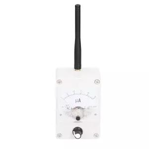 라디오 안테나 20MHz-6.5GHz를 위한 자동 감쇠 기능이 있는 RF 레벨 미터 필드 강도 신호 테스터