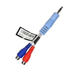 삼성 LED TV용 비디오 오디오 케이블 BN39-02189A 호환 DC에서 2 RCA까지