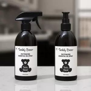 테디베어 국산 프리미엄 3% 편백오일 편백수 스프레이 500ml 1세트