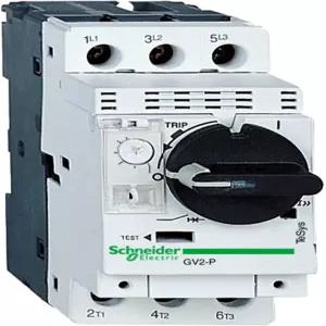 슈나이더 일렉트릭 600-VAC 25-AMP GV2P22 수동 스타터 IEC
