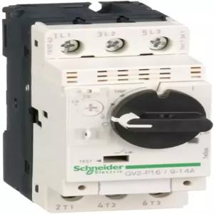 슈나이더 일렉트릭 600V 14A GV2P16 수동 시동기 600VAC 14AMP IEC