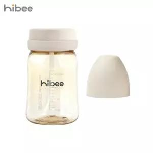 [보리보리/하이비]하이비 PPSU 에잇벤트 젖병 170ml 노꼭지