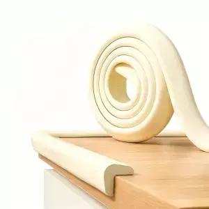 1PC 테이블 코너 보호대 간편 설치 스트립 가구 스크래치 방지 랩핑 모서리