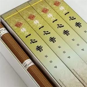 제사 향 차례 향 제례 향불 가정 용품 묶음 베트남 피우는 행사