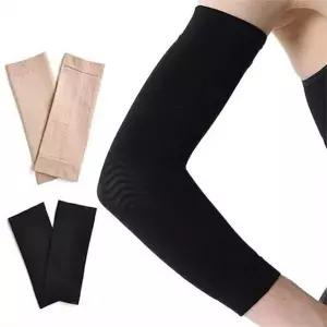 [하프클럽/]여성 팔뚝 보정 밴드 여성 팔뚝살 커버 슬리머 압박 탄력 운동