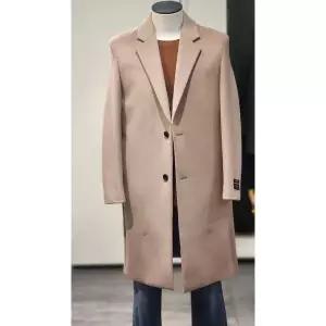[워모]F W 워모 카멜싱글 코트 JWLJHJ55