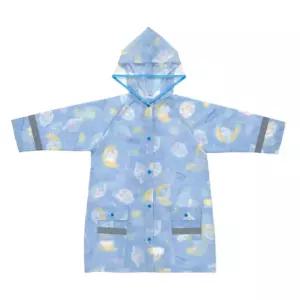 (산리오) 시나모롤 밤하늘 아동용 레인코트(일)(636905)키즈우의 롤우의 롤레인코트 캐릭터 어린이우비 롤