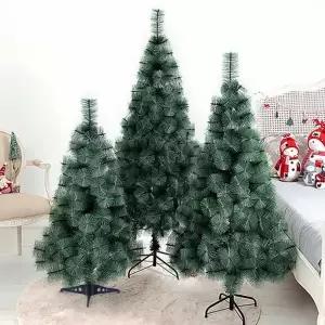 고급 크리스마스 무장식 트리 리얼 솔트리 120cm