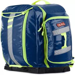 Statpacks G3 브리더 올 인클루시브 EMS 기도 관리 백팩 경량 ALS BLS 외상 소방관 블루
