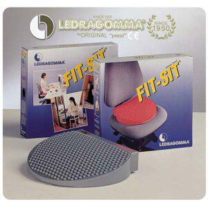 [레드라곰마][이태리 레드라곰마 짐네스틱] 짐볼 쿠션방석 (fit sit) 자세교정