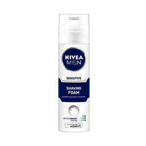 니베아포맨 센서티브 쉐이빙 폼 200ml x 1개