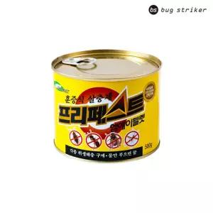 프리페스트엠에이펠렛 500g / 바퀴벌레 빈대 벼룩등 추천하는 훈증방제기