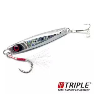 [털보낚시]트리플 아칸 메탈지그 C1 25g/ 1 SV