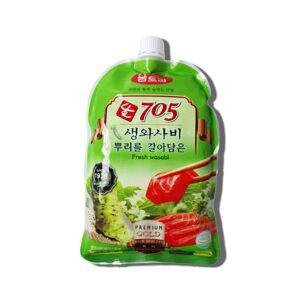 움트리 705 생와사비 700g