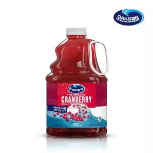 [T쇼페] 동서음료 오션스프레이 크랜베리 주스 칵테일 3L X 2개