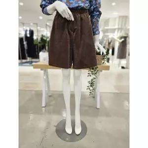 포커스 밴딩 골덴 반바지   FW3J7PT01676
