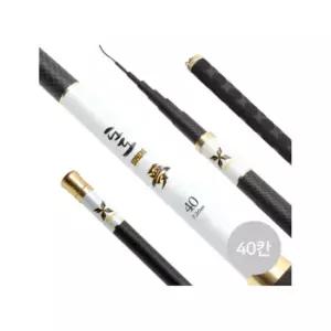 싸파 도도슈프림 몽 민물낚시대 40칸 향어 경질대