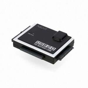 넥스트유 USB3.0 to SATA IDE 컨버터 NEXT-518U3 SATA IDE (인증판매)