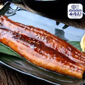 통영 생물장어  손질장어 1kg 대 4 5미 손질 후 5-600g) 무두