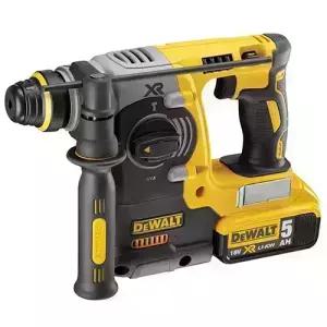 디월트 충전해머드릴 DCH273P2(20V/5.0Ah) BL