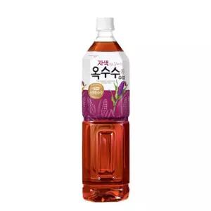 아트박스/호사문구 웅진 자색 옥수수수염차 1.5L 12페트