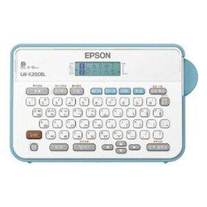 [VCMPPUCS]EPSON 라벨 휴대용마킹기 프린터 LW-00BL