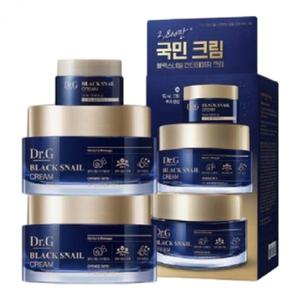 닥터G달팽이크림 블랙스네일 닥터지영양크림 50ml X2개