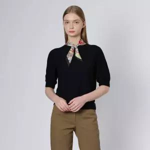 [BCBG](대구신세계)올앤선드리 머플러SET 홀가먼트P/O(A4S2K332)