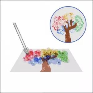 비눗방울 그림 그리기(7인용)