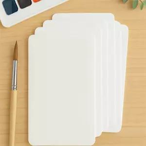 아이템핫딜 캘리그라피 드로잉 엽서 아트페이퍼 반코팅 무지 종이카드 100매7X11CM