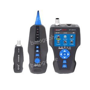 NF-8601W 다기능 네트워크 케이블 테스터 랜선 인터넷 측정기
